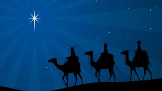 Die Namen der „Heiligen Drei Könige“ sind Caspar, Melchior und Balthasar. (© Handies Peak - stock.adobe.com)