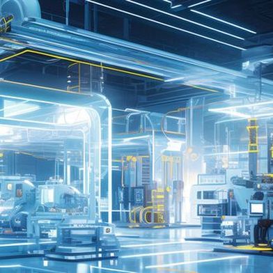 Richtig eingesetzt ergänzen sich das Streaming von Produktionsdaten und KI als selbstverstärkendes System. (Bild: Benjamin - stock.adobe.com)