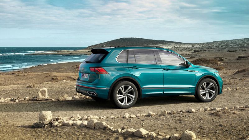 An den Abmessungen ändert sich nichts. (Bild: Volkswagen)