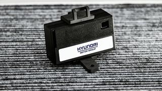 Das Hyundai-System soll 99 Prozent der Partikel aus der Luft filtern.  (Hyundai)