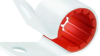 Kunststoffschelle Red Grip (Bild: Norma)