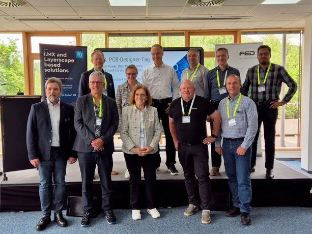 PCB-Designer-Tag bei TQ-Group: Elektronik für die Herausforderungen von morgen (Bild: FED)