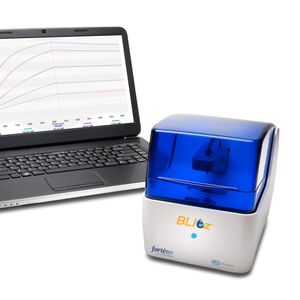Die Biolayer-Interferometrie ist ein labelfreies Verfahren zur schnellen Echtzeit-Proteinanalyse.