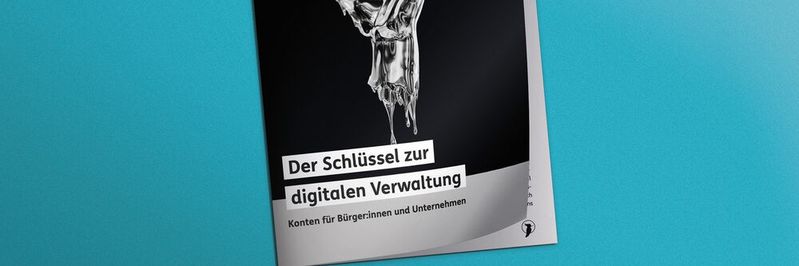 Der einfache Weg zum Nutzerkonto Der einfache Weg zum Nutzerkonto