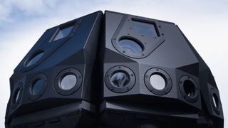 Quell’s SkySpyke system in action (Source: UK Government)