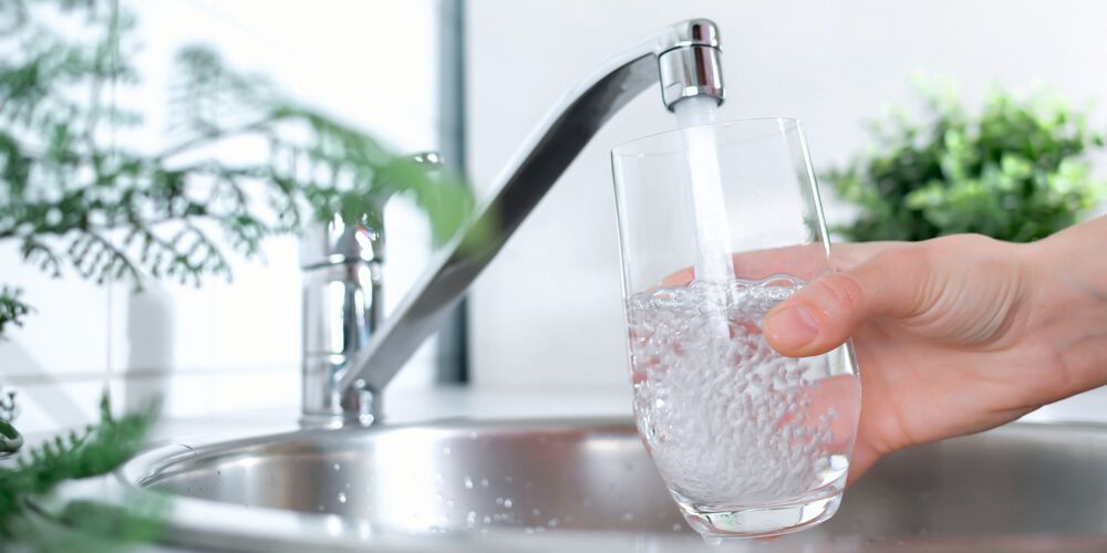 Lebensmittel Wasser Wie sicher ist sicher?