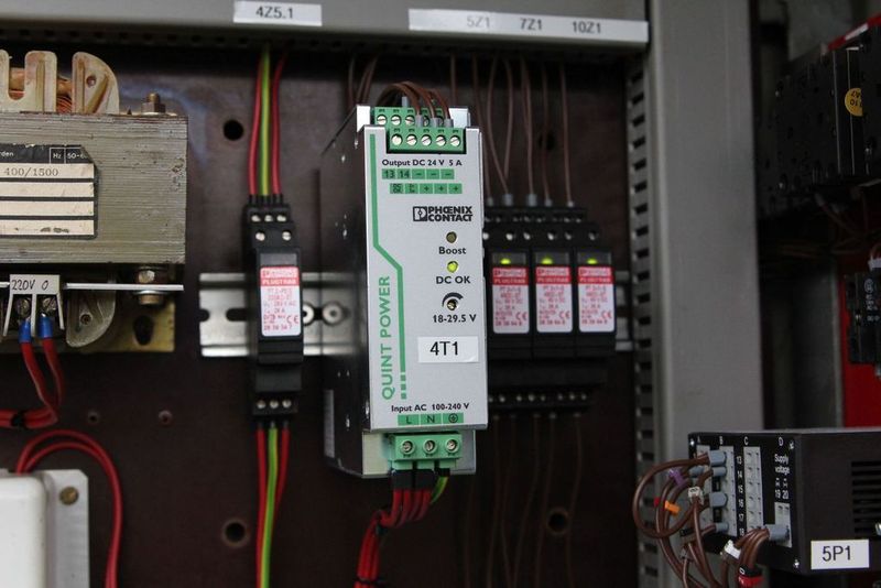 Quint-Stromversorgungen liefern mittels Einsatz von SFB-Technology und Power-Boost deutlich mehr als den Nennstrom (Archiv: Vogel Business Media)
