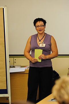 ... Kathleen Fiedler (AutoCenter Oberlausitz) ... (Archiv: Vogel Business Media)