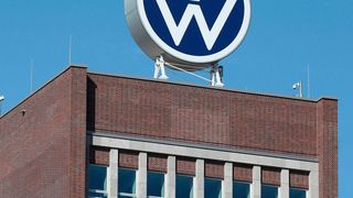 Die Volkswagen-Zentrale in Wolfsburg. (Bild: Volkswagen AG)