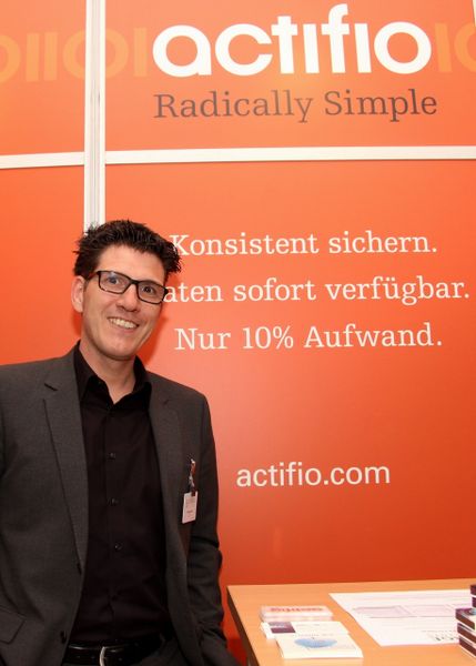 Impressionen der STORAGE Technology Conference 2015 (Vogel IT-Akademie)