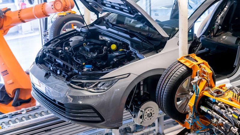 Volkswagen und der Betriebsrat haben sich auf ein Sparprogramm für die Marke VW geeinigt.(Bild:  Volkswagen AG)