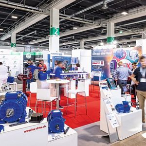 Am 26. und 27. November 2025 findet in der Messe Zürich die maintenance Schweiz statt – Leitmesse für die industrielle und digitale Instandhaltung.(Bild:  Easyfairs/Sara Barth)