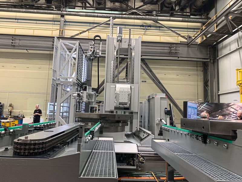 Auf den Starrag TecDays erhielten Besucher weitreichende Einblicke in neue Lösungen und deren Wirkung in beispielhaften Fertigungsprozessen. (Bild: VCG/Sonnenberg)