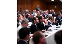 Rekord: 650 Teilnehmer aus 130 Branchenunternehmen und mehr als 40 Forschungsinstituten kamen zur FVA-Infomartionstagung nach Würzburg. (Bild: Jürgen Mai)