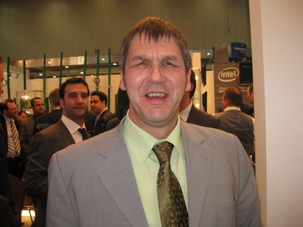 Rolf Mentges, Gesellschaft für Hardware Service (Archiv: Vogel Business Media)