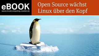 Das neue eBook „Open Source Cloud“ zeigt die Vor- und Nachteile der Nutzung quelloffener Applikationen. (Bild: Adimas - stock.adobe.com)