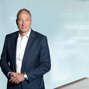 Mahle-CEO Arnd Franz: „2022 war für uns ein außerordentlich gutes Auftragsjahr.“(Bild:  Mahle)