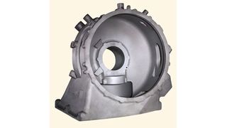 Zur Anwendung kommt bei Tital das patentierte Hero-Premium-Casting-Gießverfahren, das eine beträchtliche Gewichtseinsparung ermöglicht.  Bild: Tital (Archiv: Vogel Business Media)