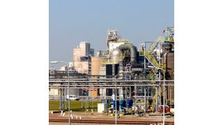 Die deutsche Chemieproduktion stieg im ersten Quartal 2020 im Vergleich zum Vorquartal um 3,2 %. (gemeinfrei)