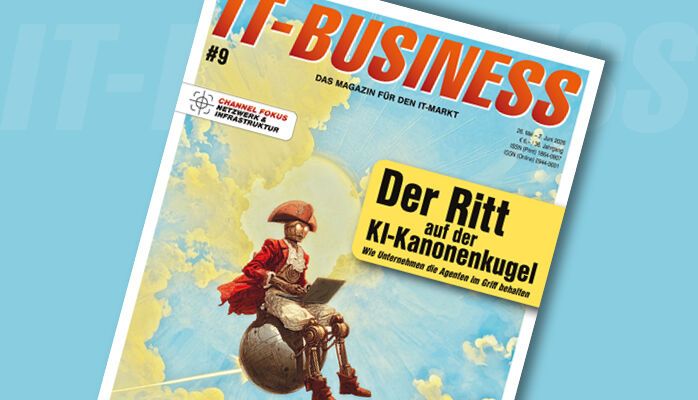 Lesen Sie jetzt das neue E-Paper der IT-BUSINESS(Bild:  Vogel IT-Medien)