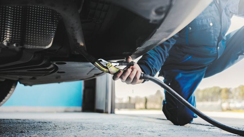 Zum 1. Juli startet die Partikelzählung. AU-Betriebe müssen Euro-6/VI-Diesel ab dann mittels Partikelzählung prüfen.(Bild:  ©dusanpetkovic1 – stock.adobe.com)