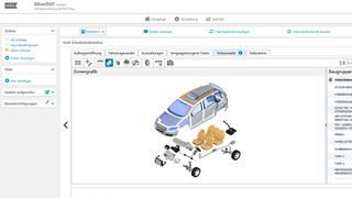 Die Auftragsabwicklung bei Krüll läuft über die cloudbasierte Software SilverDAT-3, die auf die Bedürfnisse der Krüll-Gruppe zugeschnitten wurde. (Bild: DAT)