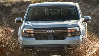 Ford Maverick Tremor (Bild: Ford)