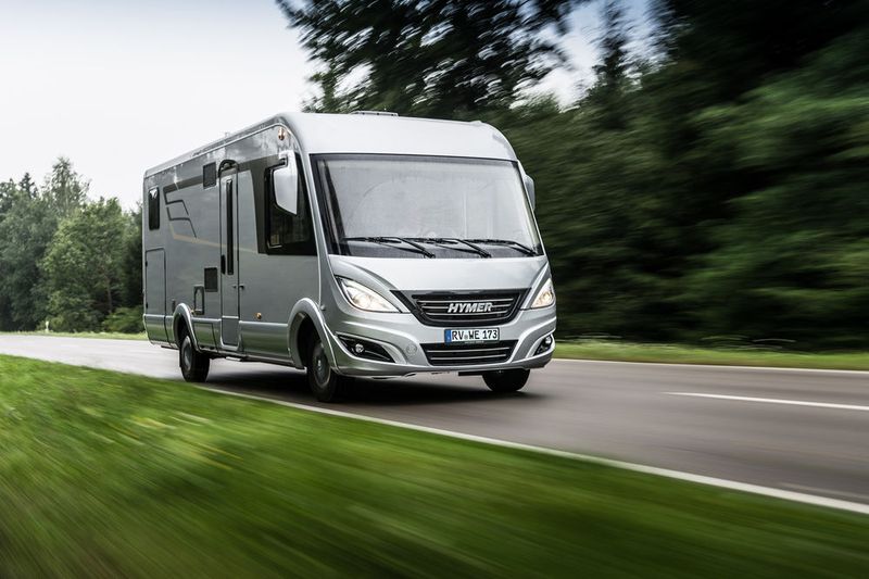 Als Basis dient der Fiat Ducato. (Deniz Calagan)