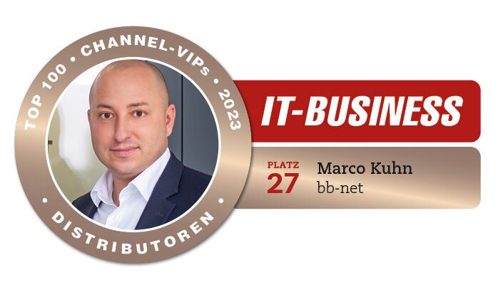 Marco Kuhn, Geschäftsführer, bb-net  (Bild: Vogel IT-Medien)