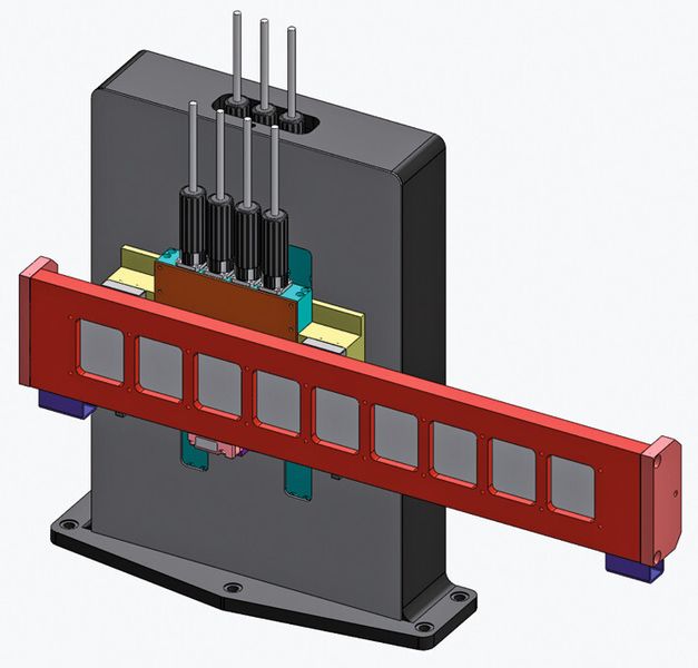 Bild 4: Pick&Place-Systeme eignen sich als Alternative zu mechanisch kurvengesteuerten Handlingsystemen besonders für hochdynamische Anwendungen, bei denen gleichzeitig eine hohe Wiederholgenauigkeit gefordert ist. (Bild: Yaskawa)
