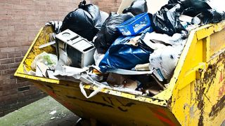 Seit Herbst 2017 regelt die Gewerbeabfallverordnung die wesentlichen Pflichten beim Umgang mit Müll. (gemeinfrei)