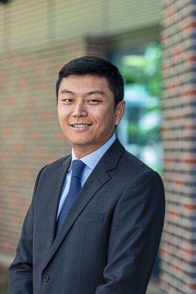 Zhengxin „Charlie“ Cai, CEO Preh Group. (Bild: Preh/Bräutigam)