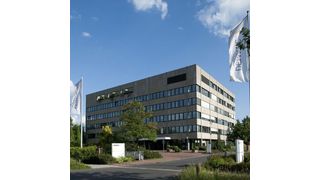 Mit der Integration von HK Systems ergänzt Dematic (im Bild: Standort Offenbach) sein bestehendes Produkt- und Systemportfolio. Bild: Dematic (Archiv: Vogel Business Media)