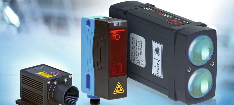 Der Laser-Distanzsensor Opto NCDT ILR1171-125 von Micro-Epsilon wird für Distanzmessungen bis zu 270 m eingesetzt und überzeugt bei Messaufgaben im Außenbereich.(Bild:  Micro-Epsilon)