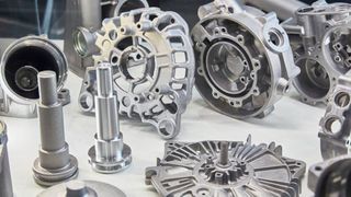 Die Euroguss fokussiert neben Druckgusstechnologien auch Werkstoffentwicklungen und neue Anwendungsbereiche. (NürnbergMesse)