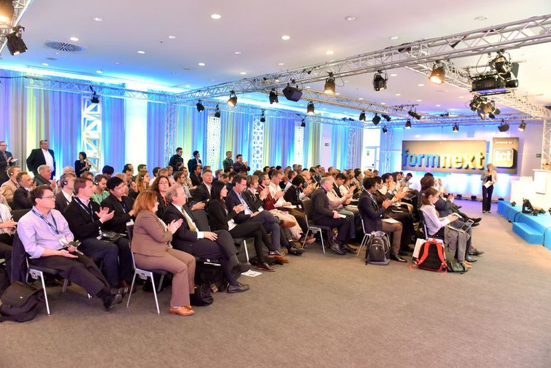 Impressions of formnext 2016 (formnext)