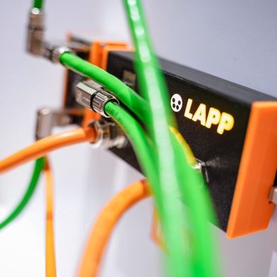 Nach erfolgreichen Tests steht nun die Überführung in ein seriennahes System im Fokus. (Bild: U. I. Lapp)