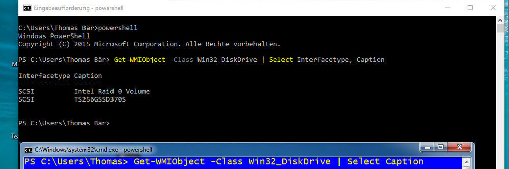 Windows Management Instrumentation WMI