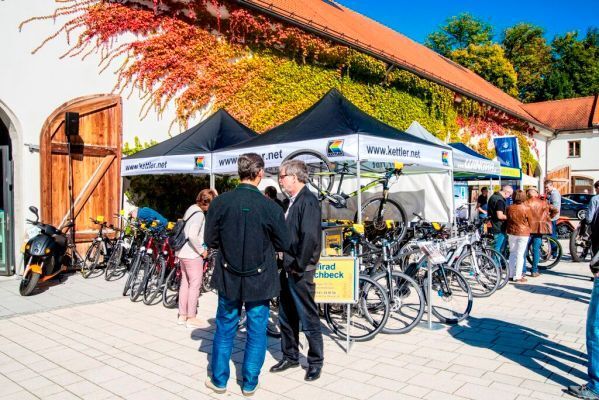 Impressionen von der eRUDA 2015 (Bild: ePROJEKT)