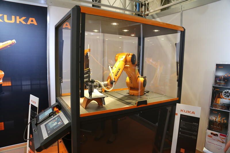 Retour en image sur le salon SIAMS 2014. (Image: MSM)