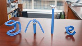 300-fache Versteifung auf Knopfdruck macht der Y-Zipper möglich. (Bild: Tim Malieckal/MIT CSAIL)