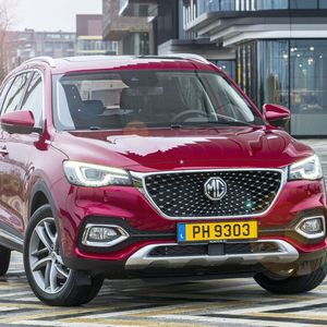 Platz 9 der meistverkauften chinesischen Autos 2023: MG HS/EHS – 1.505 Neuzulassungen(Bild:  MG)