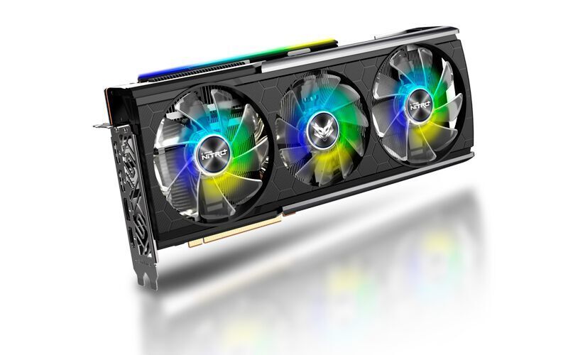 Die Sapphire Nitro+ RX 5700 XT Special Edition läuft mit höherem GPU- und Speichertakt. (Sapphire)