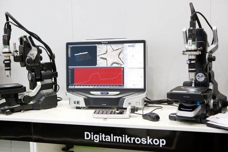 Impressionen von der Compamed 2017 (Messe Düsseldorf)