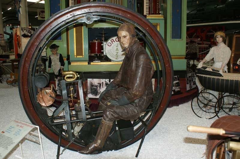 .. wenngleich so manche Innovation von damals futuristisch anmutet. (Archiv: Vogel Business Media)