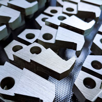 ProMateria will Pionierarbeit bei der Verwendung von hochstickstofflegiertem Stahl in der Pulvermetallurgie und im seriellen 3D-Druck leisten. (Bild: GMH Gruppe)