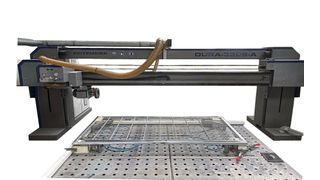 Die Omni-Grind Turn ist die neue Maschine von Peitzmeier. (Bild: Peitzmeier)