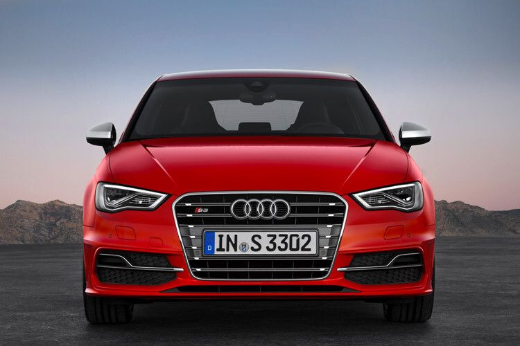 Mit dem S3 hat Audi seiner Kompaktbaureihe das vorläufige Spitzenmodell vorangesetzt. (Foto: Audi)