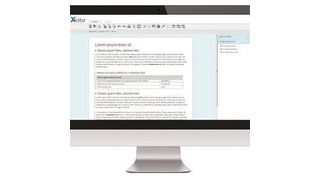Xeditor, der webbasierte XML-Editor von Appsoft Technologies, überzeugte die Fachjury des Innovationspreis-IT der Initiative Mittelstand. (Bild: Appsoft Technologies)