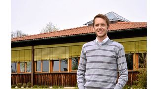 Diplom-Betriebswirt Johannes Schweiger kümmert sich als Geschäftsführer insbesondere um das stetig wachsende Servicegeschäft bei Witron. (Witron)